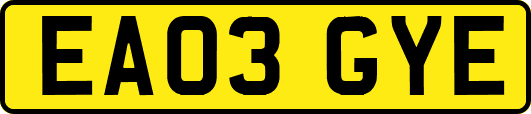 EA03GYE