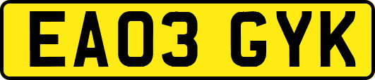 EA03GYK