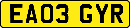 EA03GYR