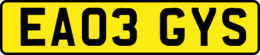 EA03GYS