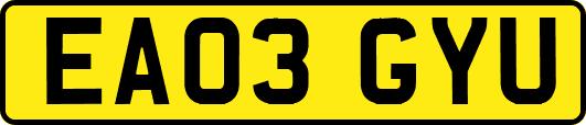 EA03GYU