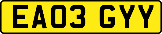 EA03GYY