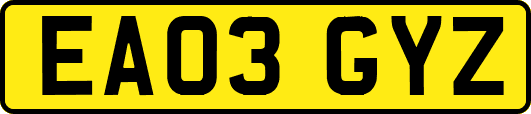 EA03GYZ