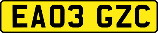 EA03GZC