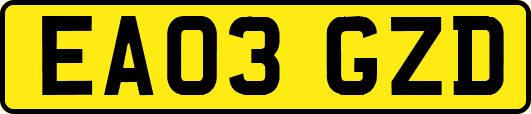 EA03GZD