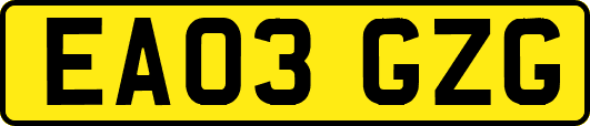 EA03GZG