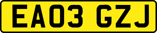 EA03GZJ