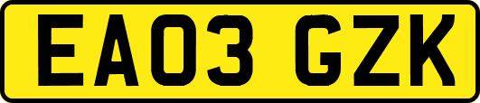 EA03GZK