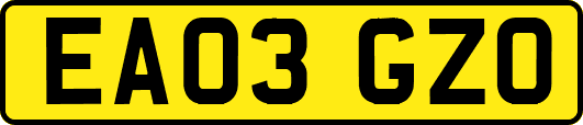 EA03GZO