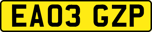 EA03GZP