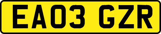 EA03GZR
