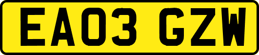 EA03GZW