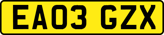 EA03GZX