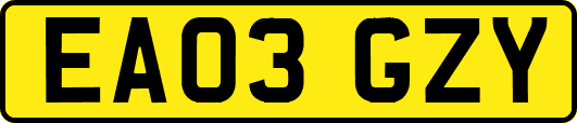 EA03GZY