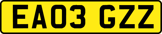 EA03GZZ