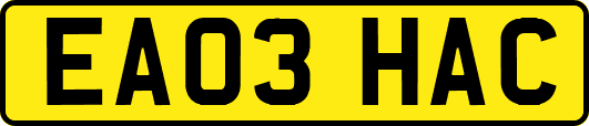 EA03HAC