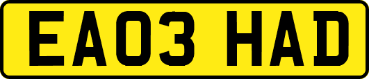 EA03HAD