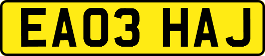 EA03HAJ