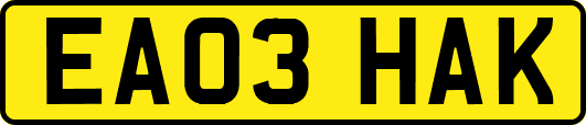 EA03HAK