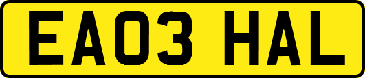EA03HAL
