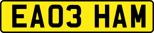 EA03HAM