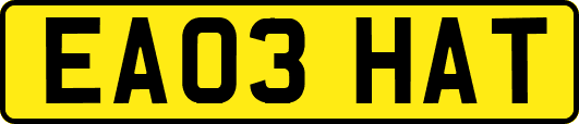 EA03HAT