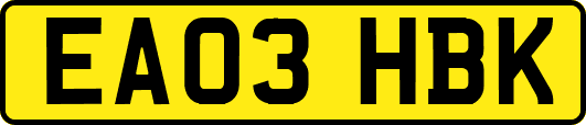 EA03HBK