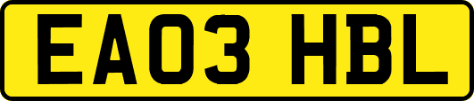 EA03HBL