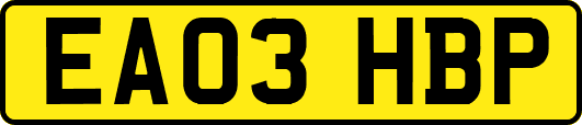EA03HBP
