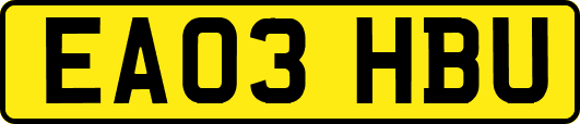 EA03HBU