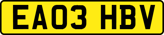 EA03HBV