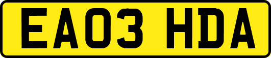 EA03HDA