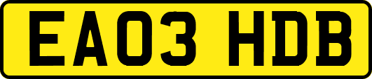 EA03HDB
