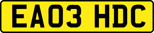 EA03HDC