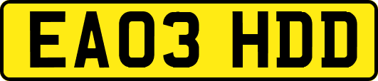 EA03HDD