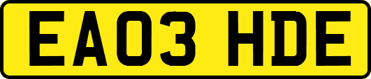 EA03HDE