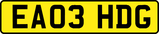 EA03HDG