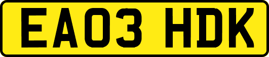EA03HDK