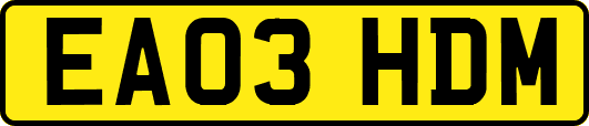 EA03HDM
