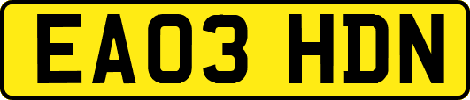 EA03HDN