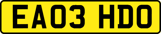 EA03HDO