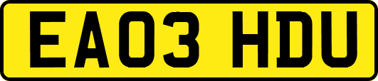EA03HDU