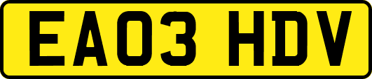 EA03HDV