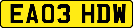EA03HDW