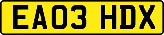 EA03HDX