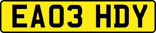 EA03HDY