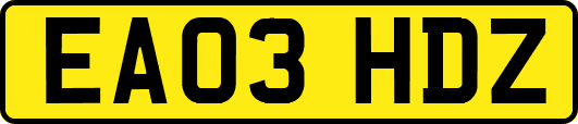 EA03HDZ