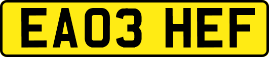 EA03HEF