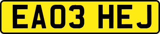 EA03HEJ