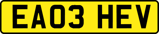 EA03HEV